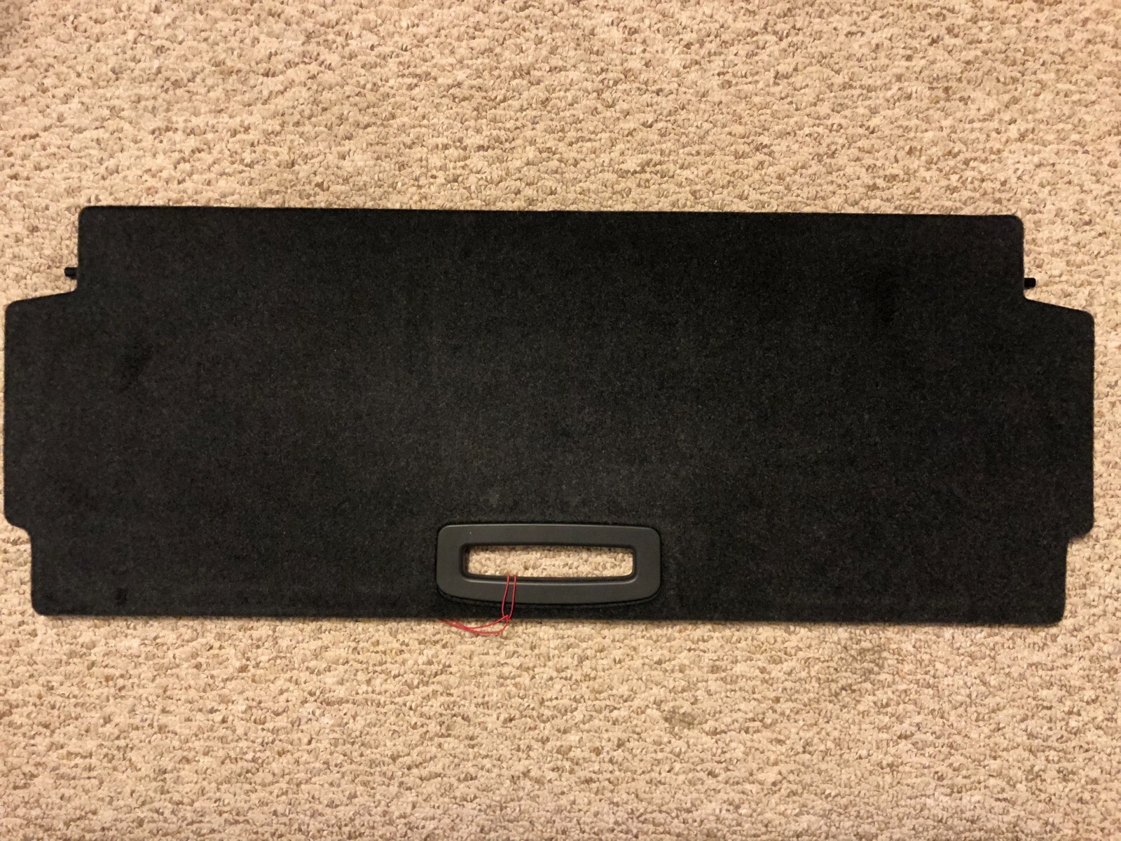 2021-2023 Nissan Rogue Genuine OEM trunk/Cargo Board Lid 849B8-6RR0A 849B9-6RR0A