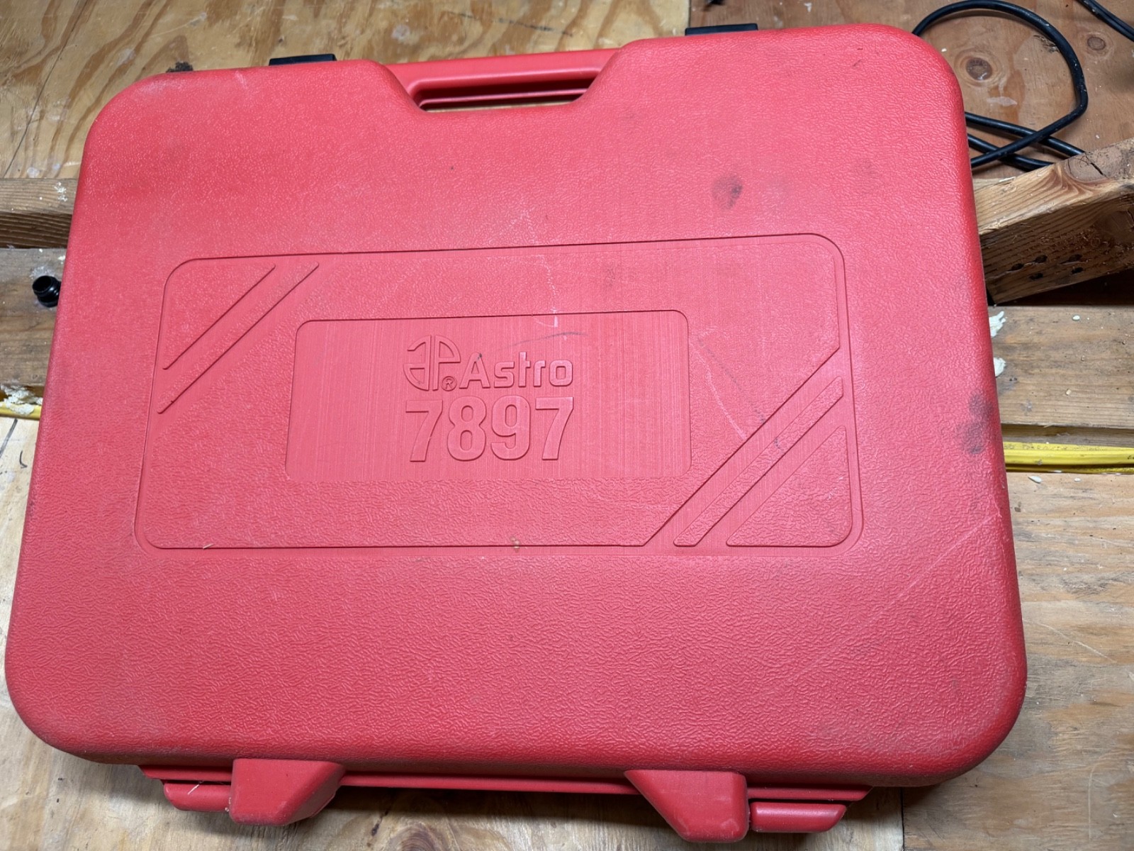 Astro Pneumatic 7897 Ball Joint Service Tool and Master Adapter Set