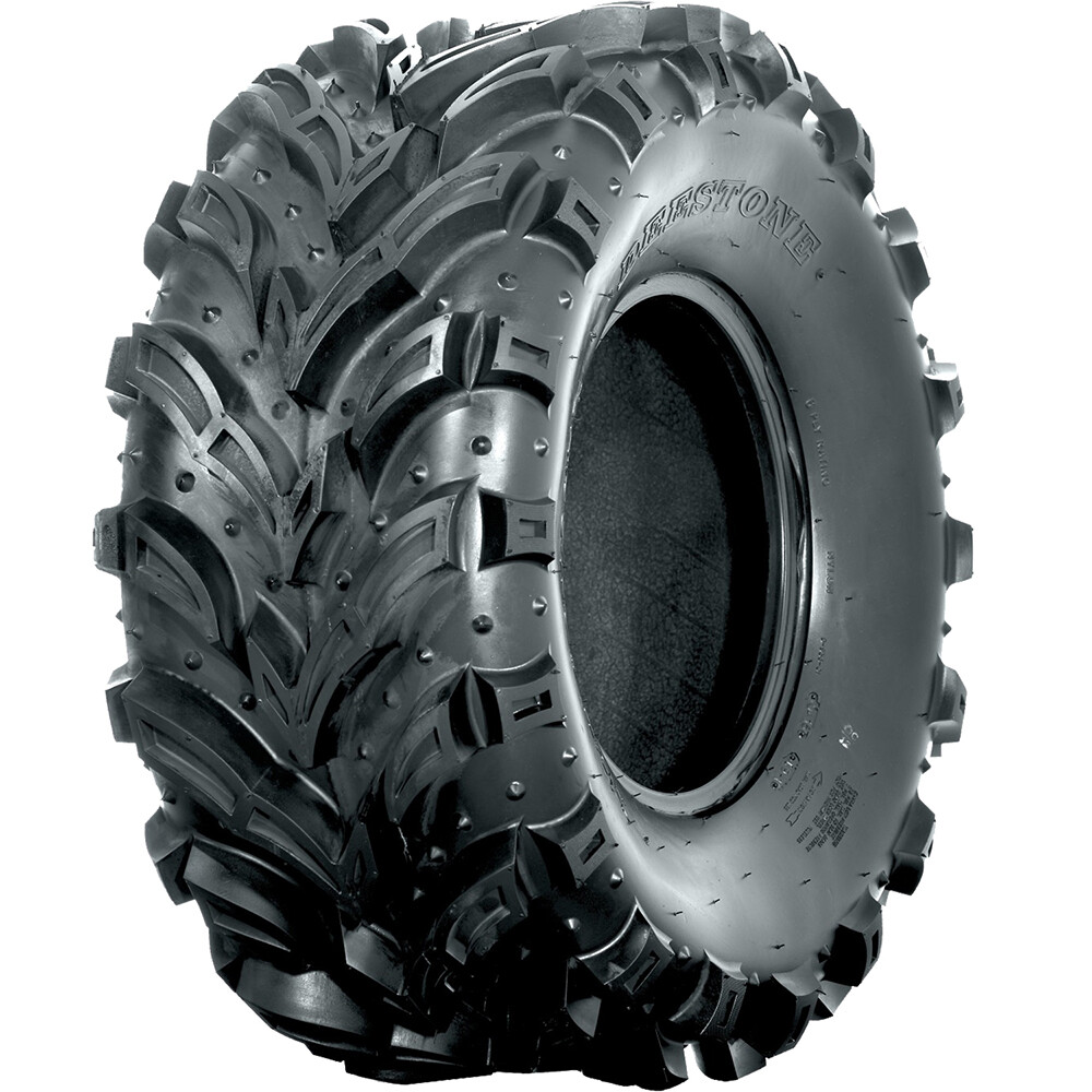 Tire Deestone D936 Mud Crusher 23×8.00-10 23×8-10 39F 6 Ply MT M/T ATV UTV