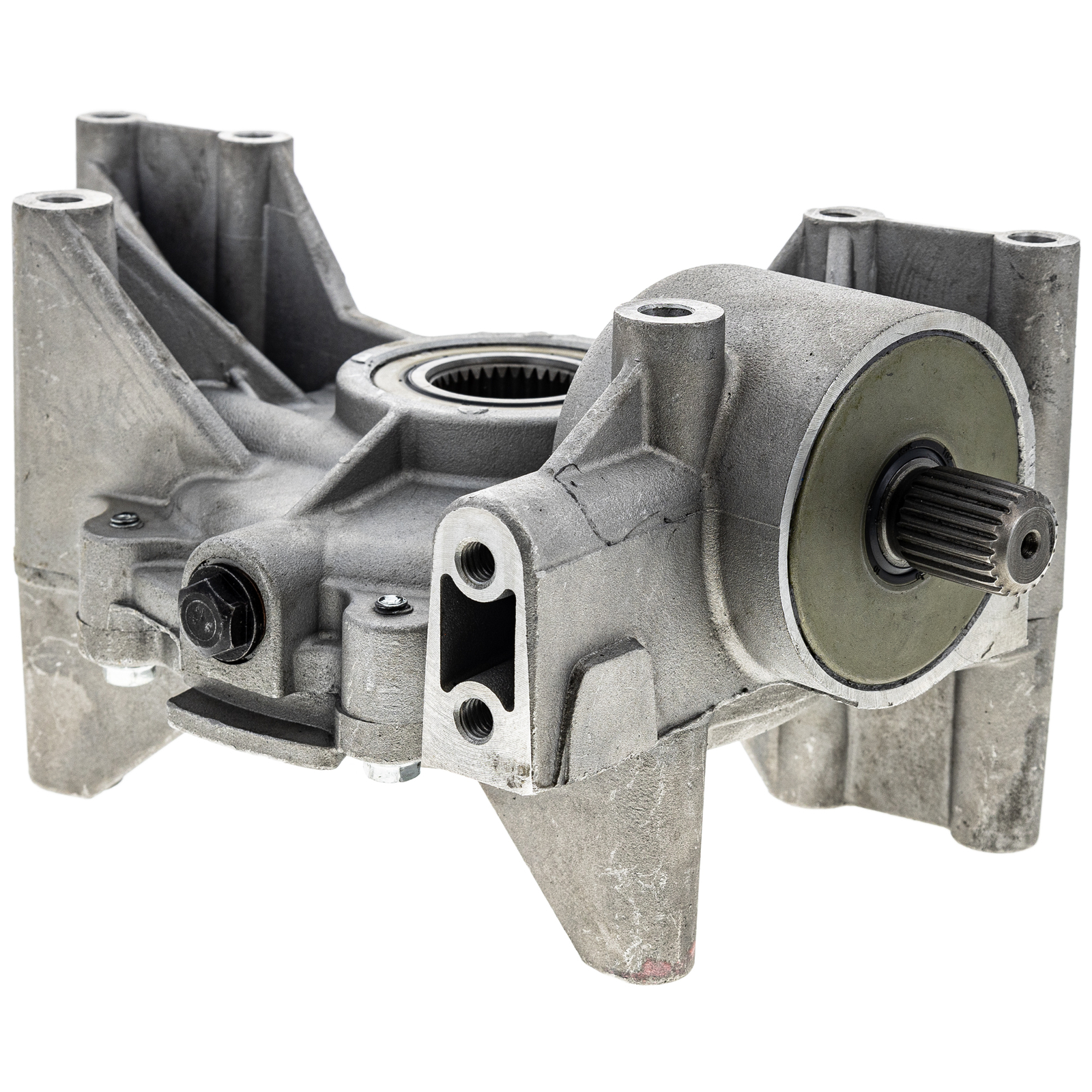 NICHE Rear Differential Gear Case for Polaris Sportsman 700 800 1341352 1332366