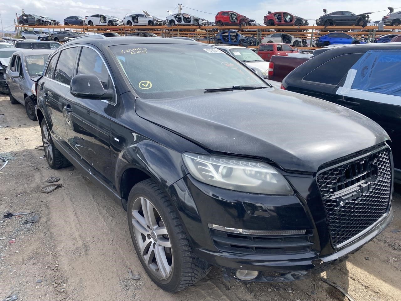 ABS Pump Anti-Lock Brake Part Assembly Fits 07-12 AUDI Q7 29338637