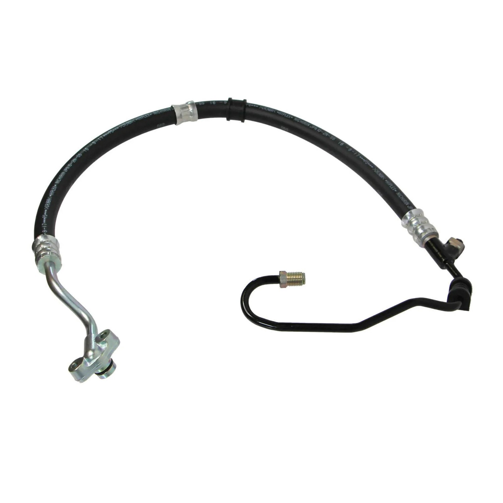Copper+Plastic Power Steering Pressure Hose Assembly For HONDA Accord VTEC