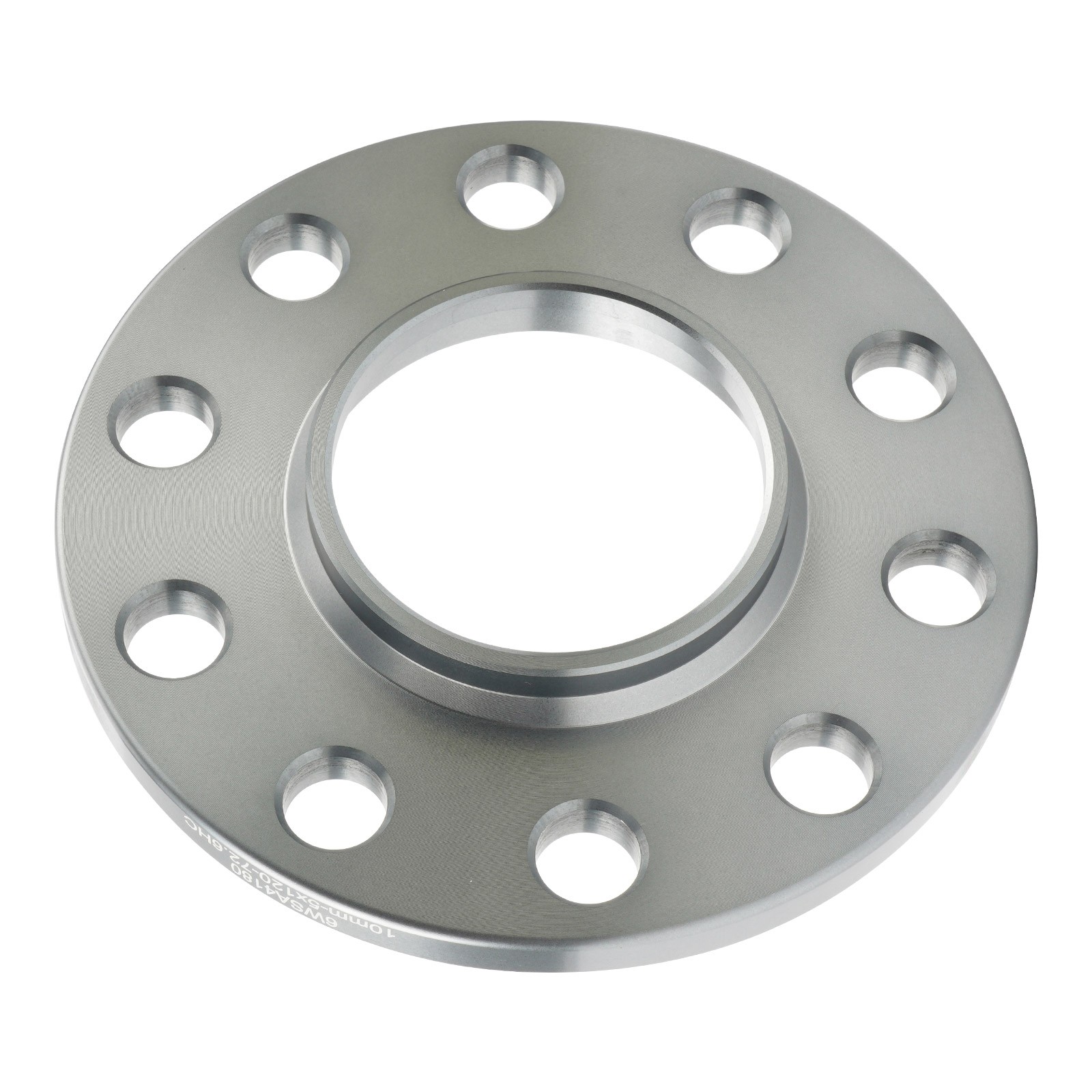 4Pcs 10mm Thick 5x120mm Wheel Spacer 72.56mm C.B Fit For BMW Models