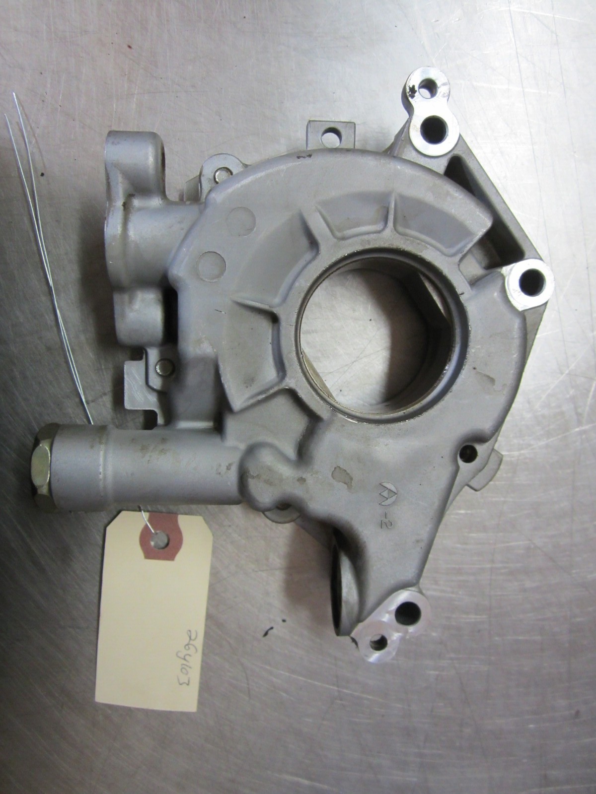 Engine Oil Pump For 05-06 Nissan Quest 3.5