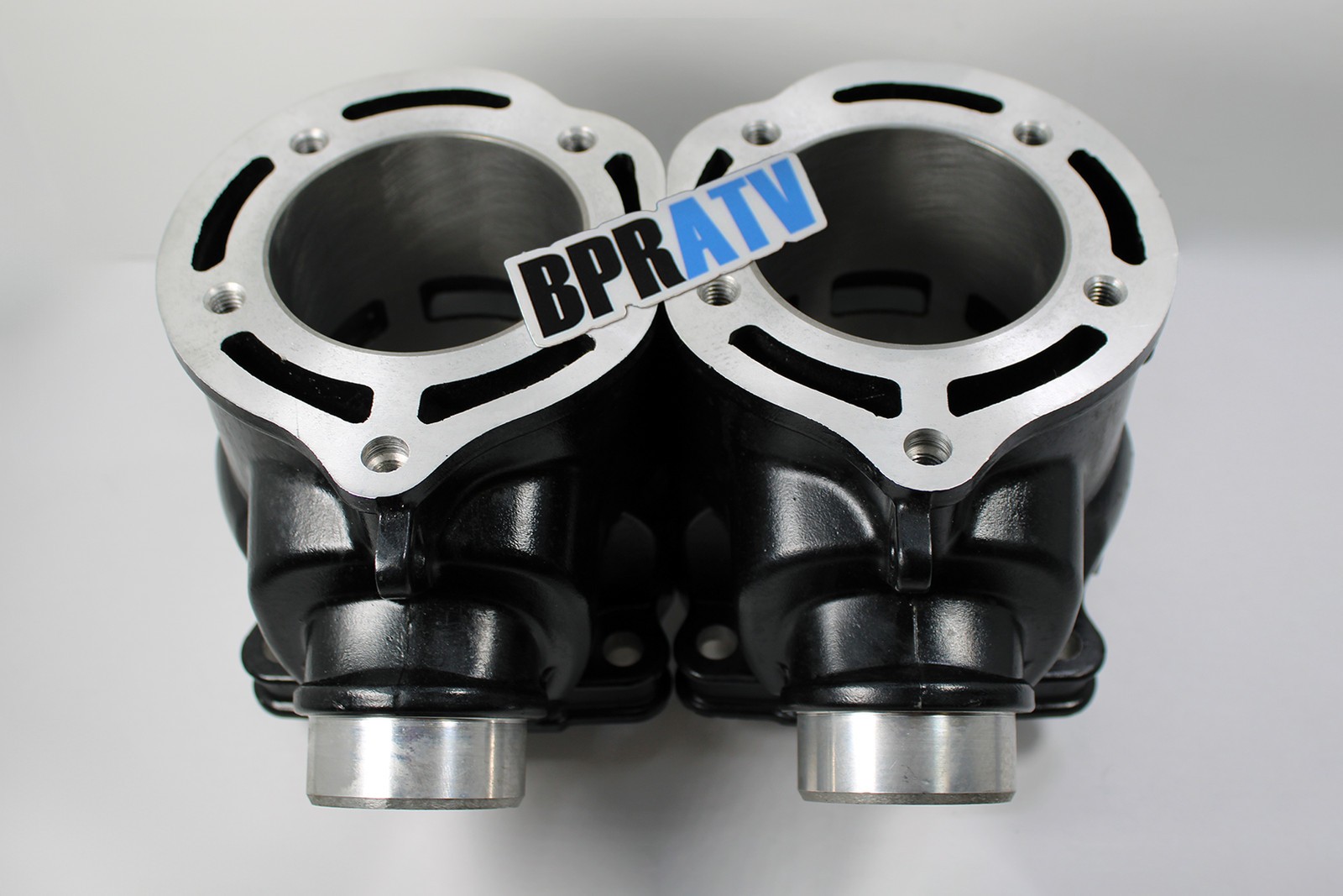Yamaha Banshee Top End Rebuild Kit ProX Pistons Cometic Gaskets & 64mm Cylinders
