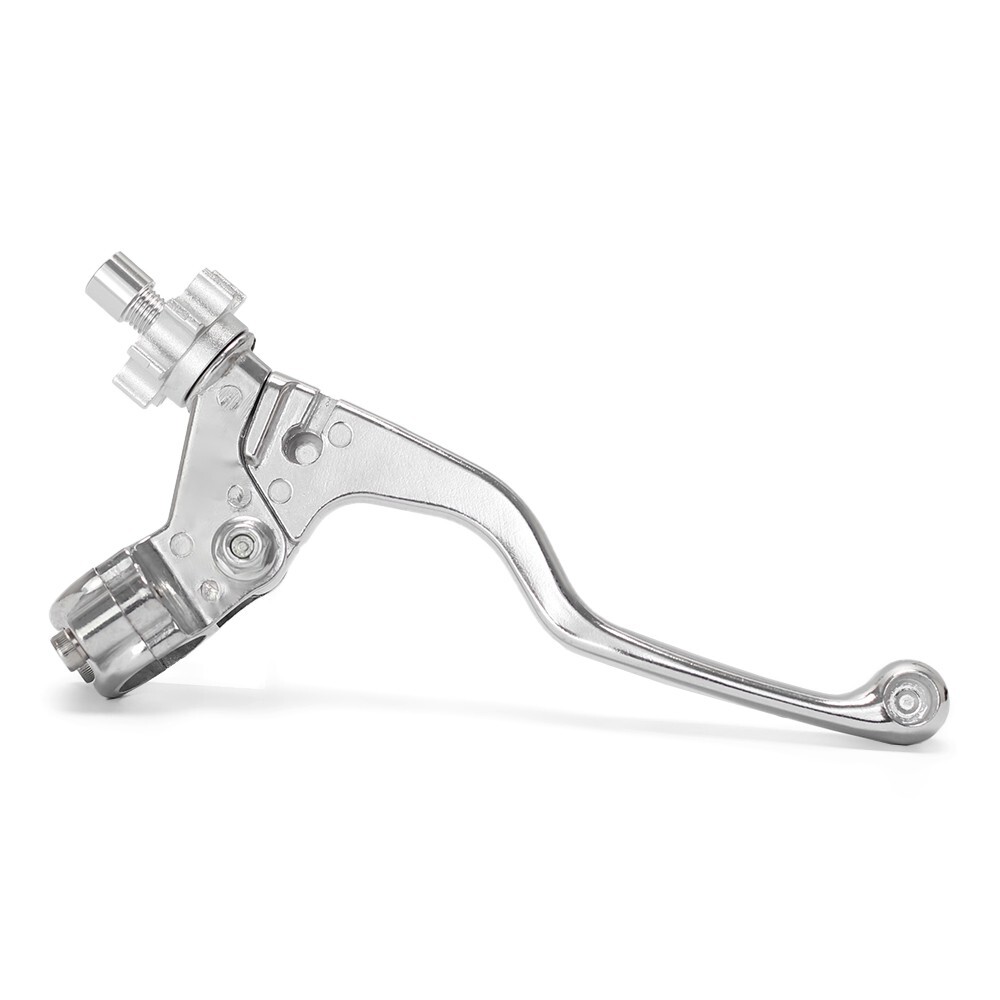 Handlebar Clutch Lever Handle Perch For KAWASAKI KX 250/F/R KX 450/F/X/SR KX500