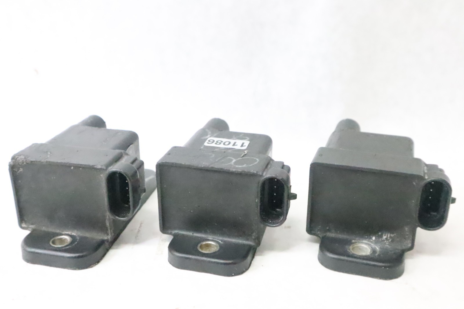 30 40 50 60 hp Mercury Mariner Ignition Coils CDM MODULE lot of 3 827509A7