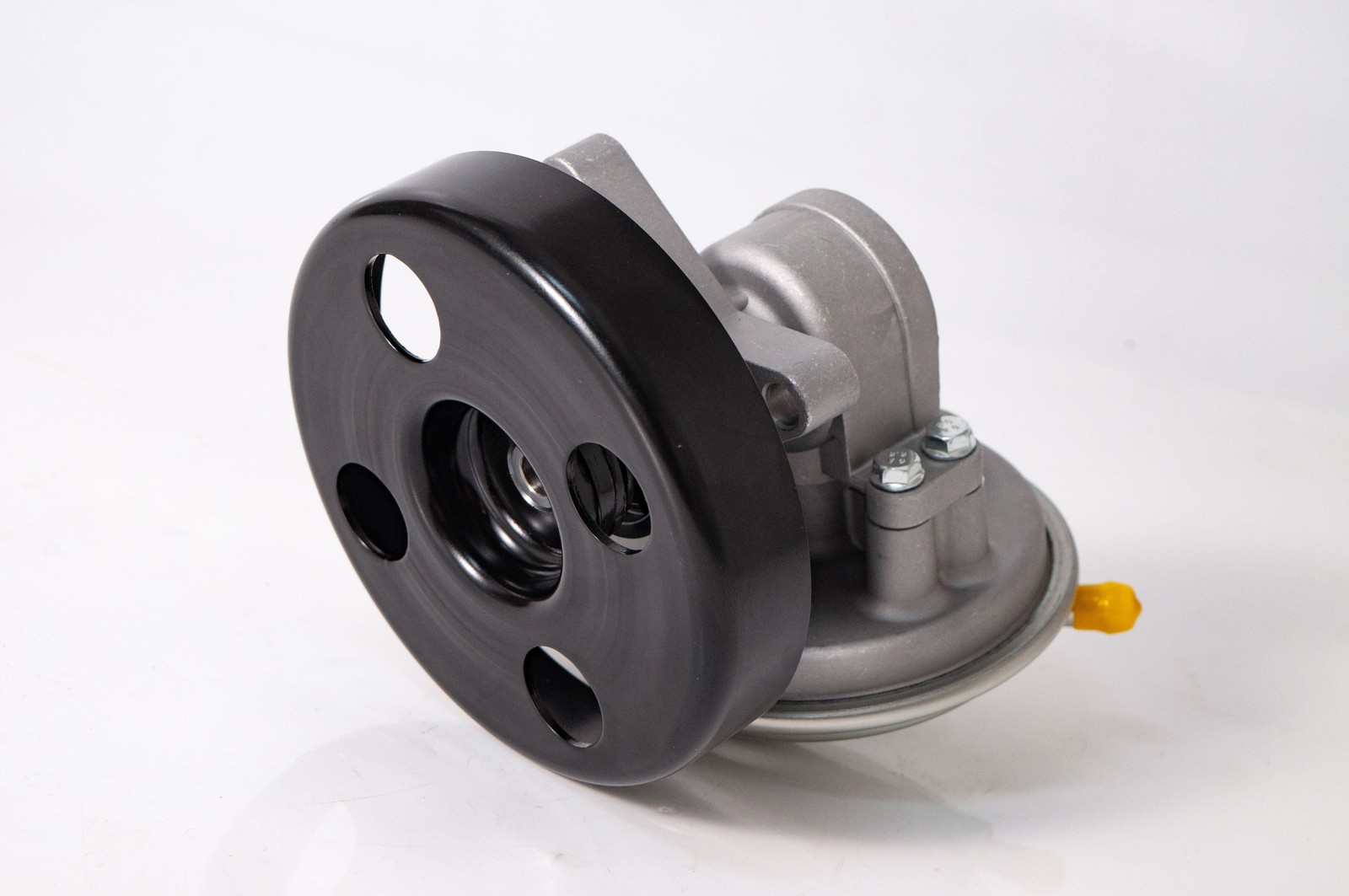97241035 Vacuum Pump with Pulley for Isuzu NPR NPR-HD L05 L31 LQ4 LY6 L96 3.0L