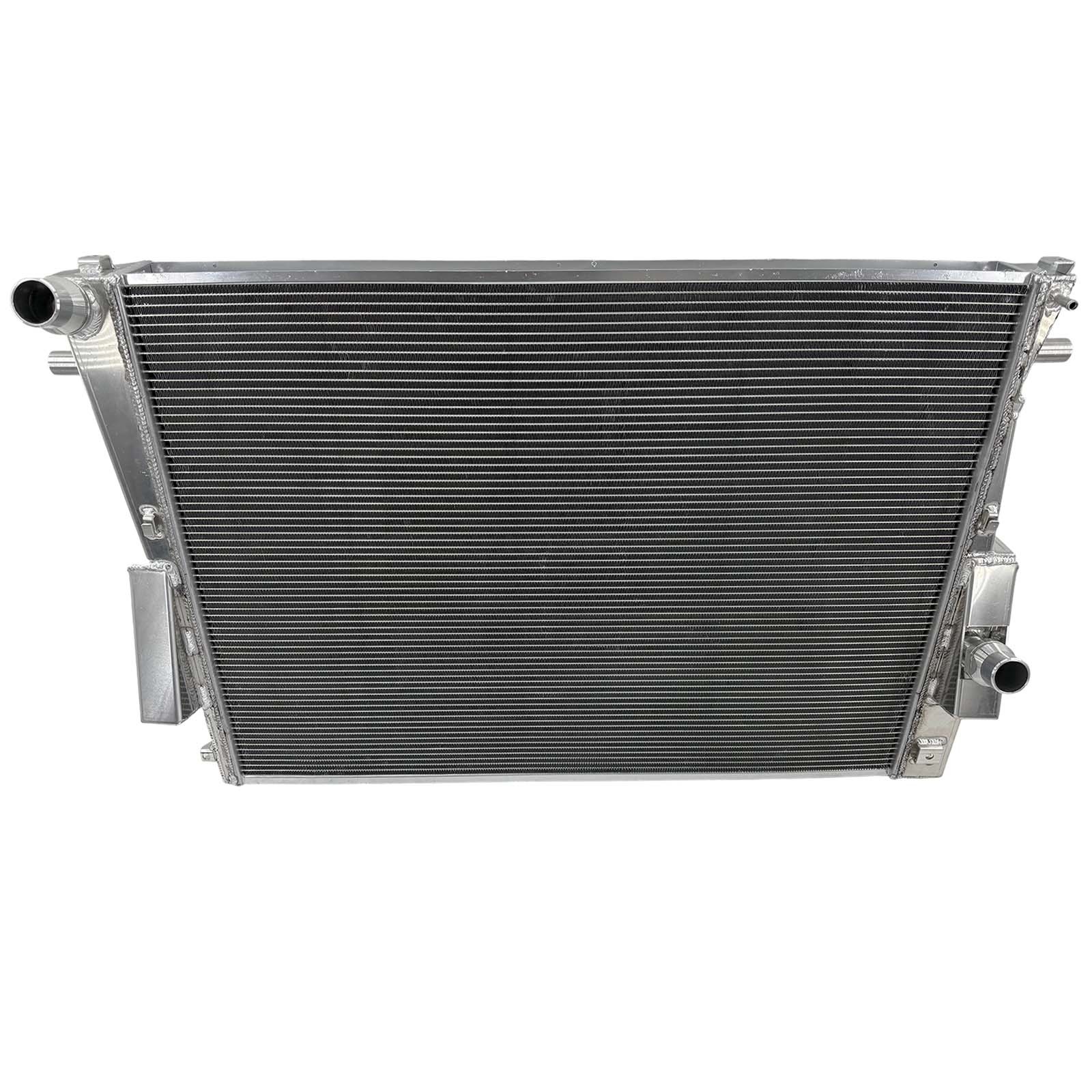 Fit Ford F-250 F-350 F-450 F-550 FX4 6.4L 2008-2010 MT 4Rows Radiator CU13022