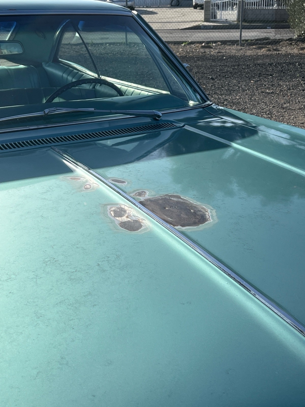 1965 Chevrolet Impala Base