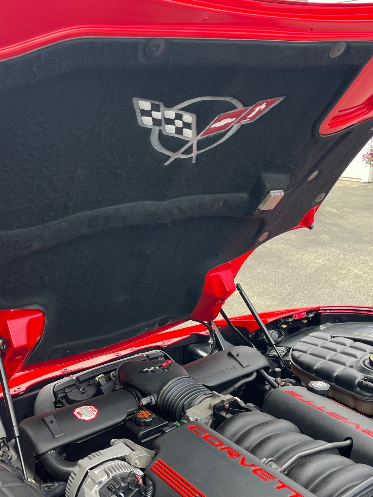 2000 Chevrolet Corvette