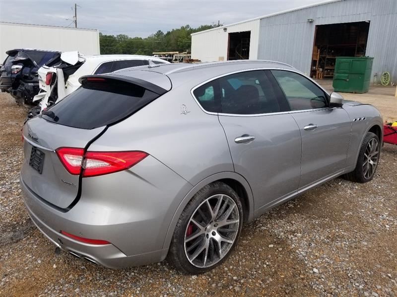 17 2017 MASERATI LEVANTE OEM AUTOMATIC TRANSMISSION SHIFTER 6700317400