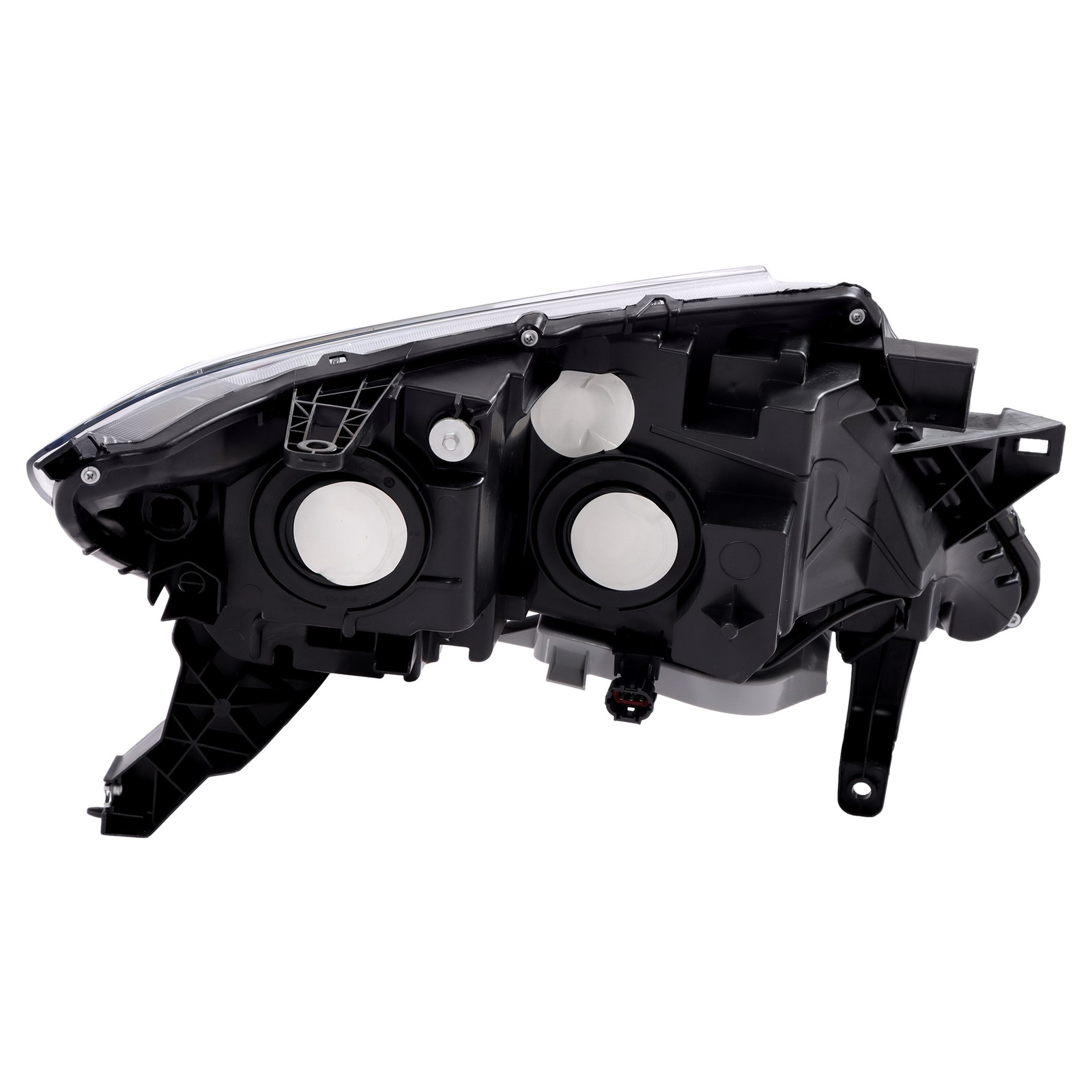 Headlight Assembly Left Side For Nissan Pathfinder 2017-19 2020 Halogen LED DRL