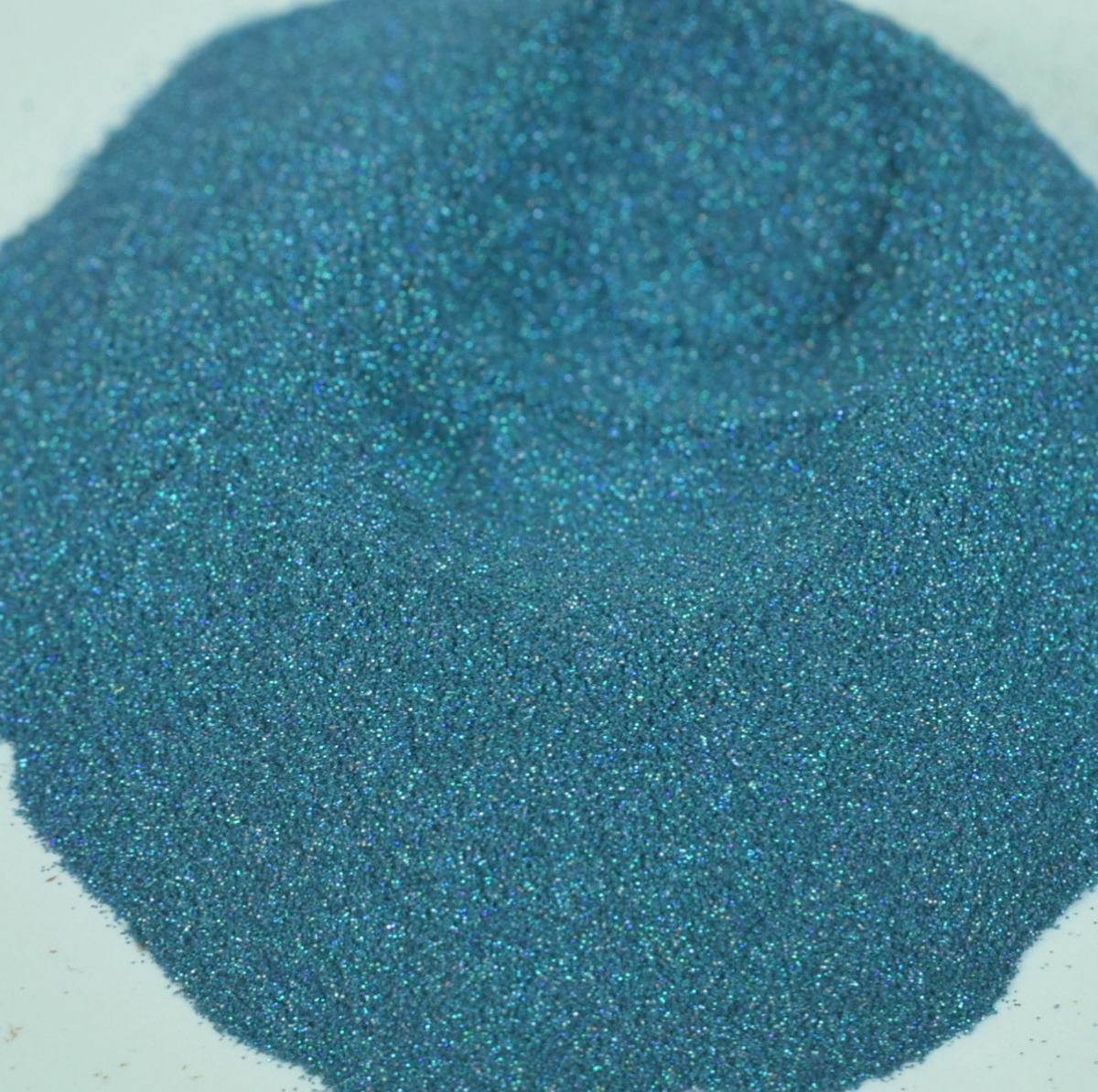 Periwinkle Blue Holographic Micro Mini .002 Hex Metal Flake Painting Epoxy