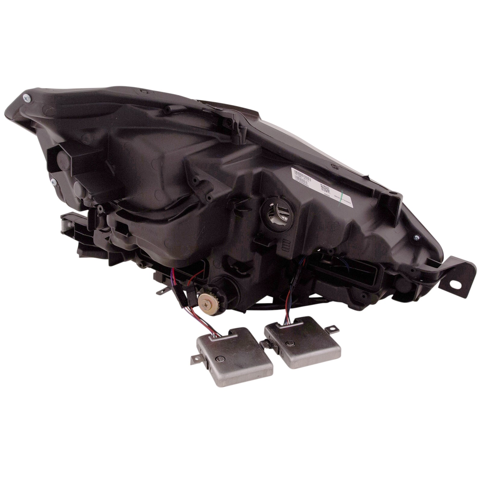 Headlight Set For Lexus IS250 IS200T IS300 IS350 LED Headlamps