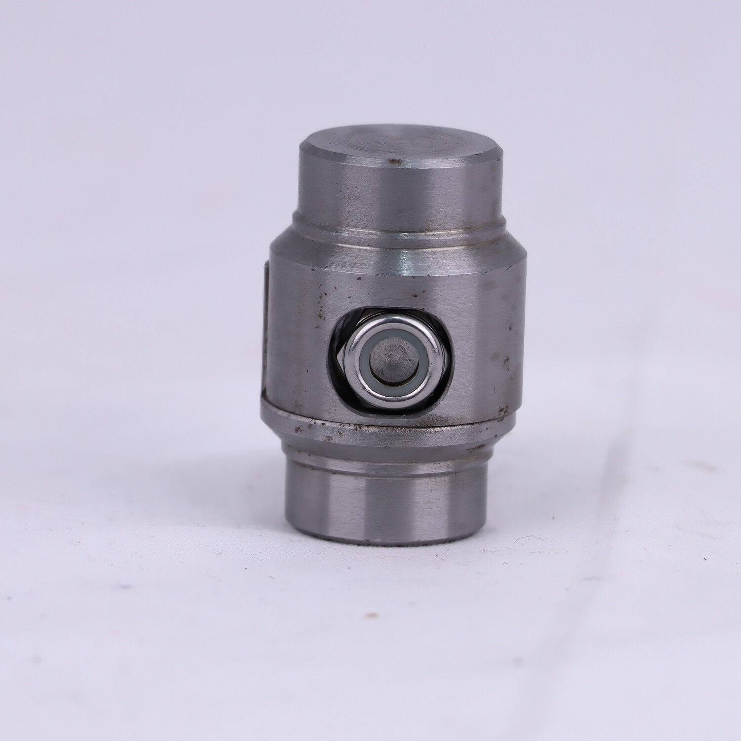 2PCS 1-1/4″ Weld In Tube Connectors Adapter Roll Cage Bungs For .095 & .120 Wall