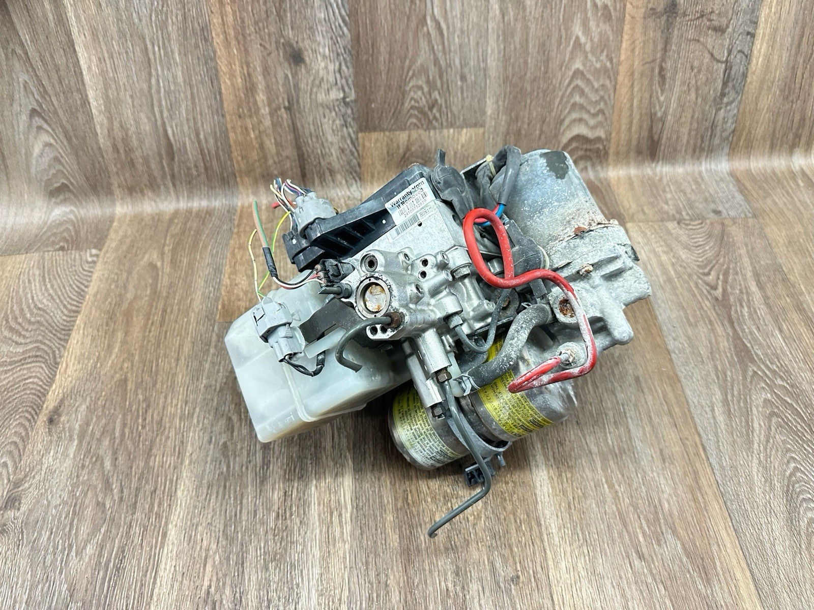 2005-2009 Toyota 4Runner ABS Anti-Lock Brake Pump Actuator Module OEM