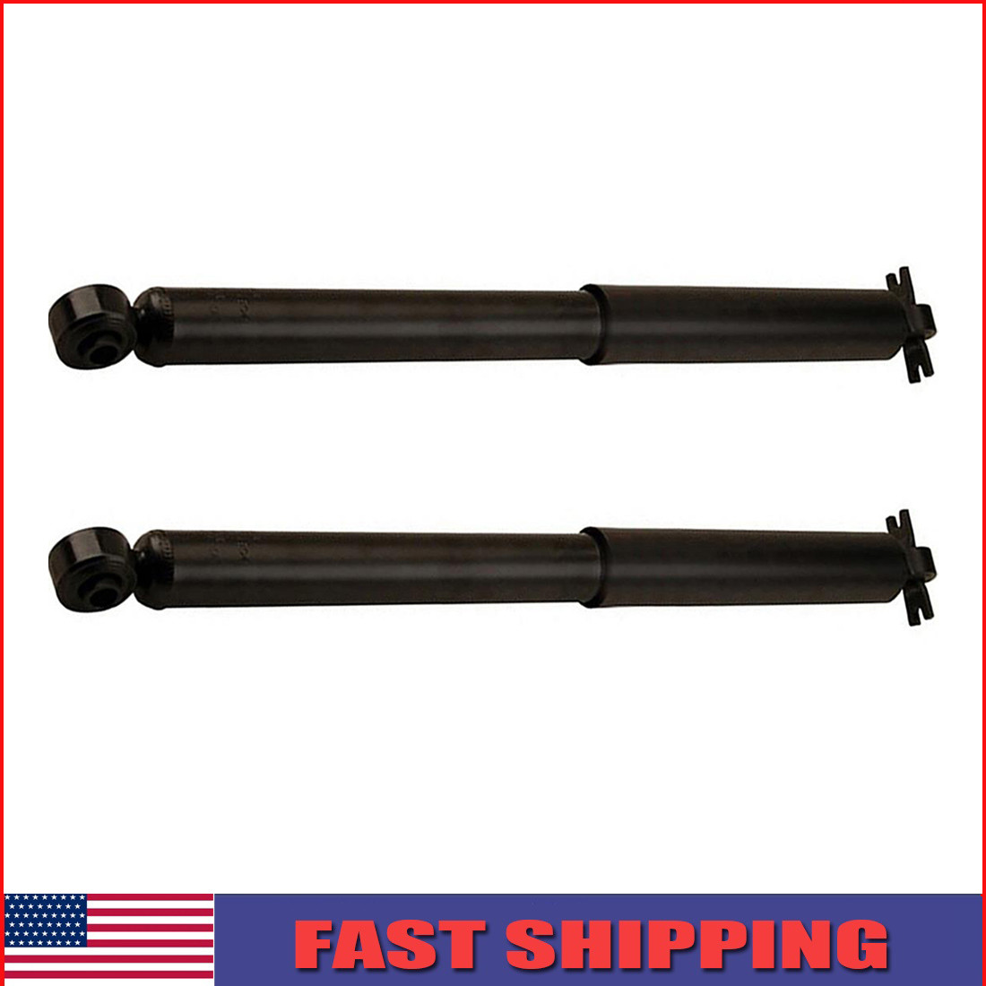 KYB Excel-G Shocks Rear Pair for 2003-2005 Kia Rio FWD