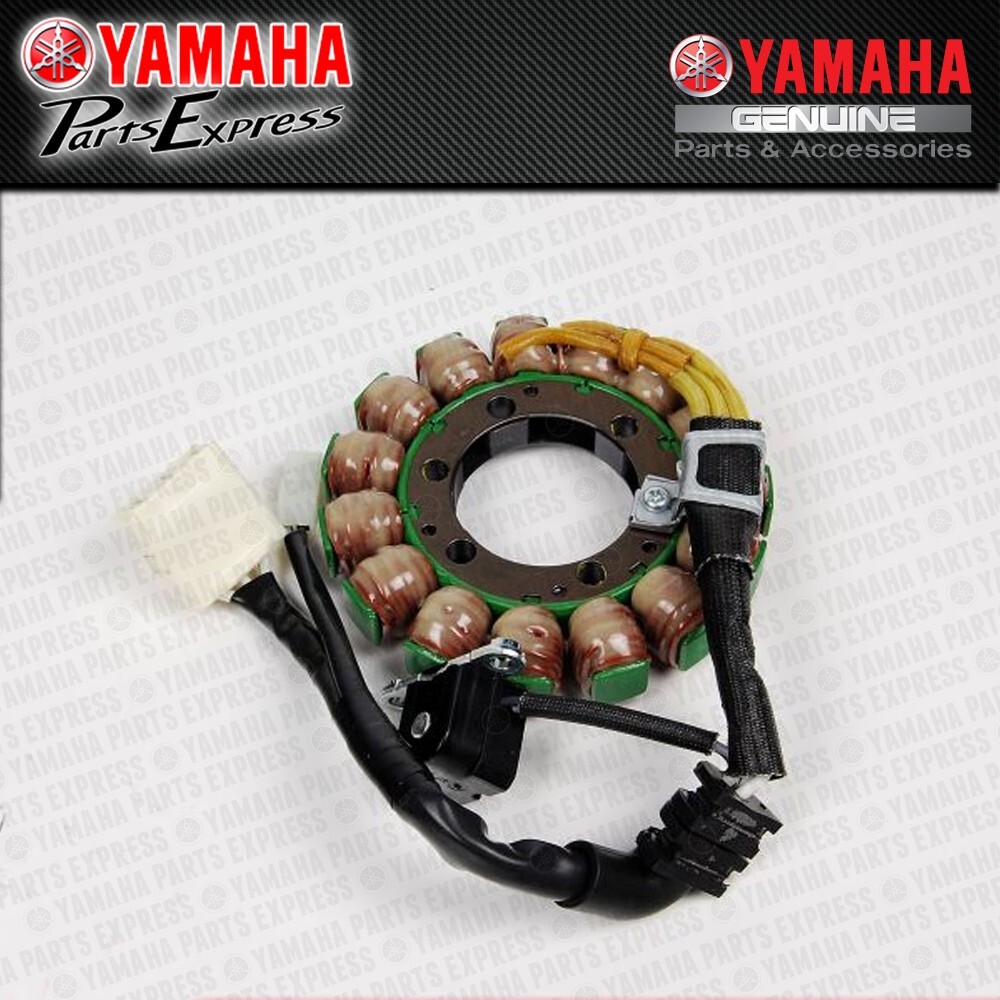 NEW 2015 – 2023 YAMAHA YZF-R1 YZFR1 YZF R1 R1M R1S OEM STATOR MAGNETO ALTERNATOR