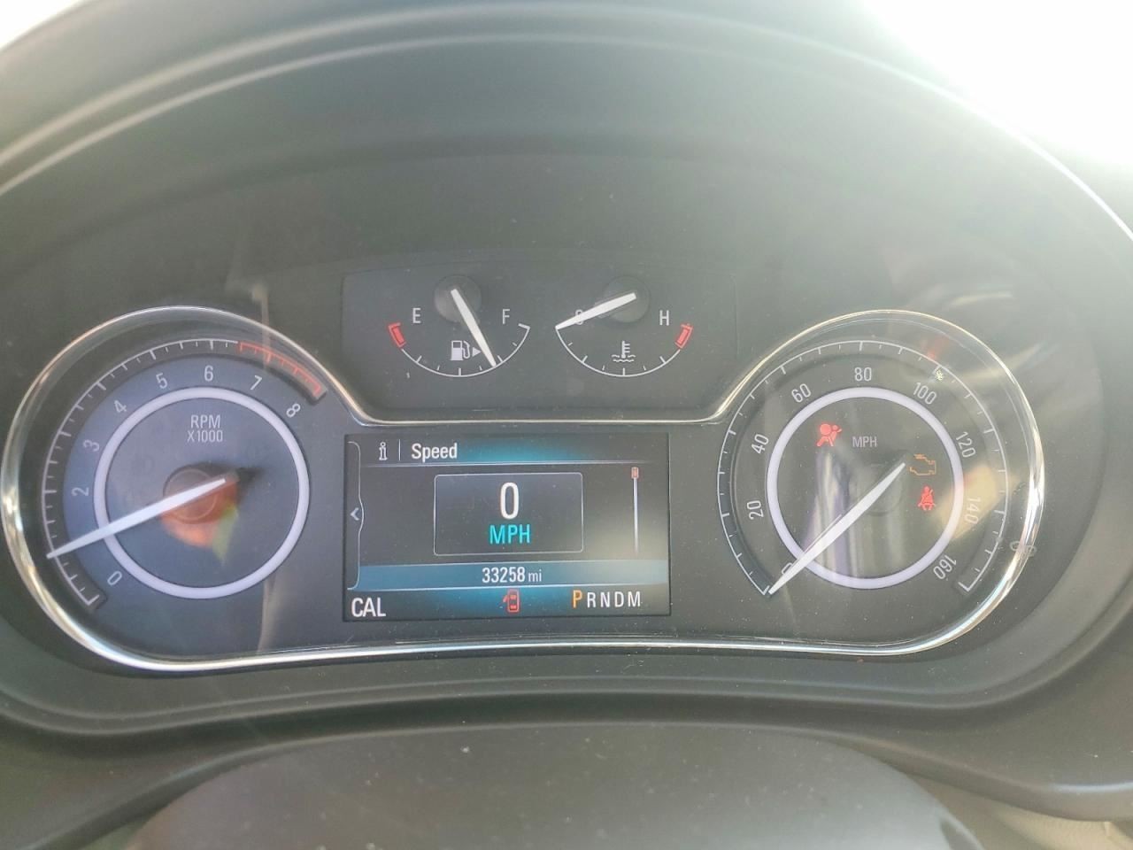 Temperature Control Automatic Temperature Control Fits 14-17 REGAL 2463477