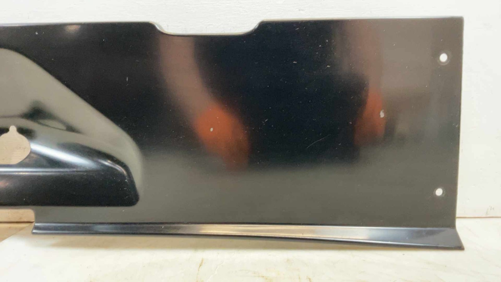 Jeep Wrangler JK OEM Center Cowl Vent Panel PX8-Black 2007-2017 173875