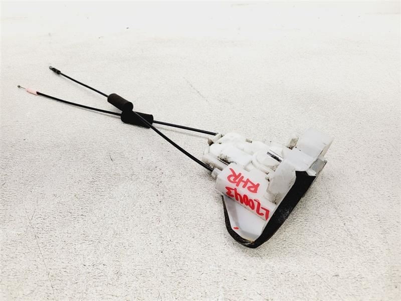 2009 – 2013 Subaru Forester Rear Right Door Lock Latch Actuator 61035SC200