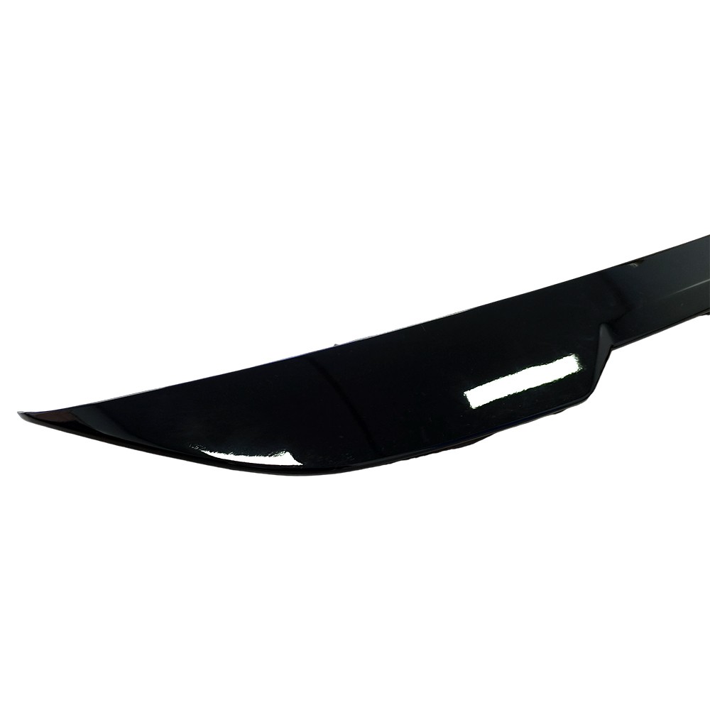 Gloss Black For 2022-2026 BMW G42 2 Series M240i G87 M2 MP Style Trunk Spoiler