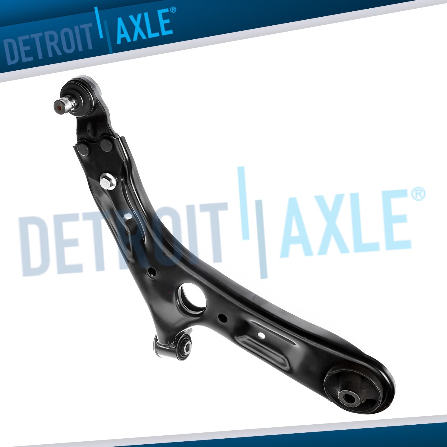 Front Right Lower Control Arm w/Ball Joint for 2014 2015 2016 – 2019 Kia Soul EV