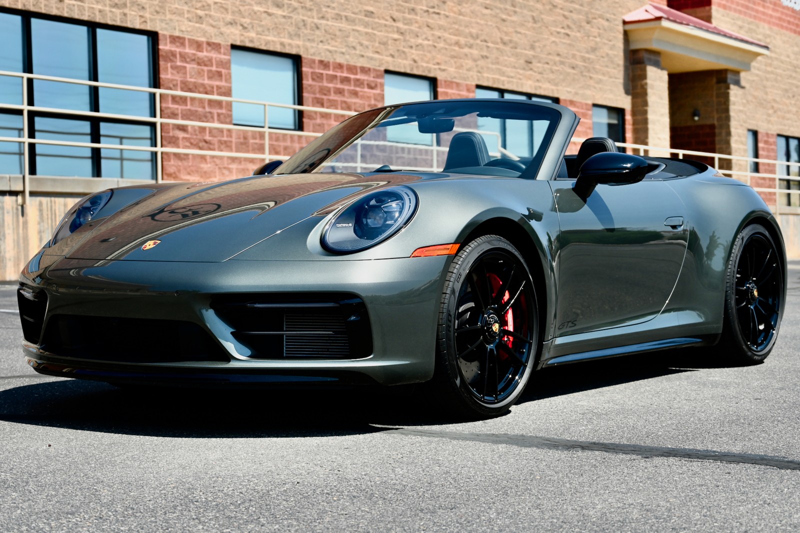 2022 Porsche 911