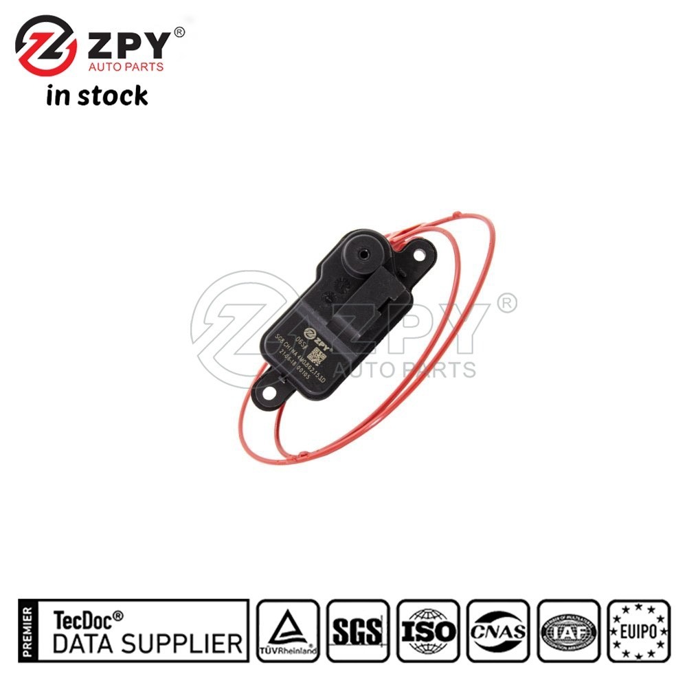 ZPY Fuel Door Locking Actuator for Audi Q7 4M 2016-2023 Models 4M0862153D
