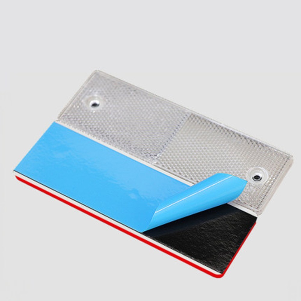 Reflector Easy Installation Fitment High Visibility Improved Vehicle Safety
