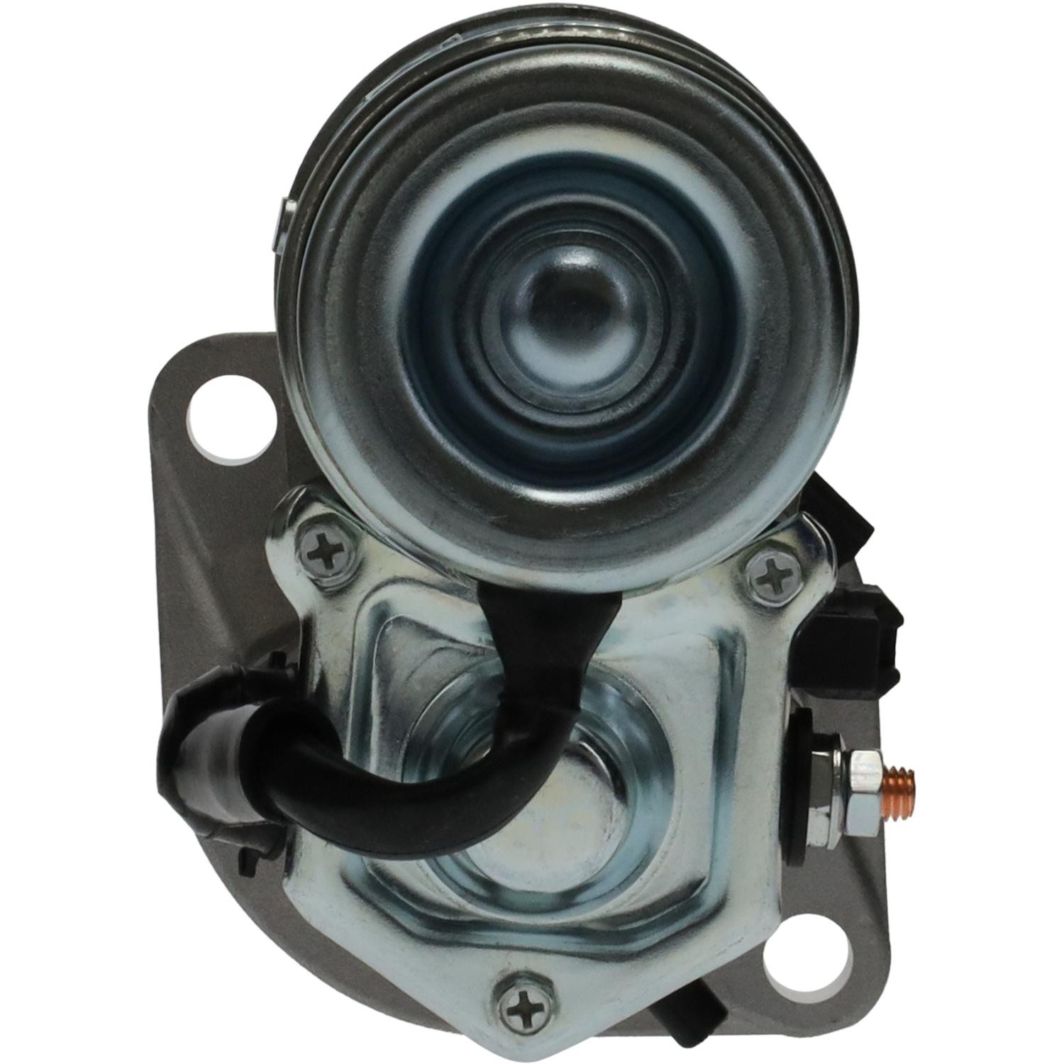 New Starter Fits John Deere JD24A 1977-79, 24A 1979-83, 125 1983-84 028000-7791