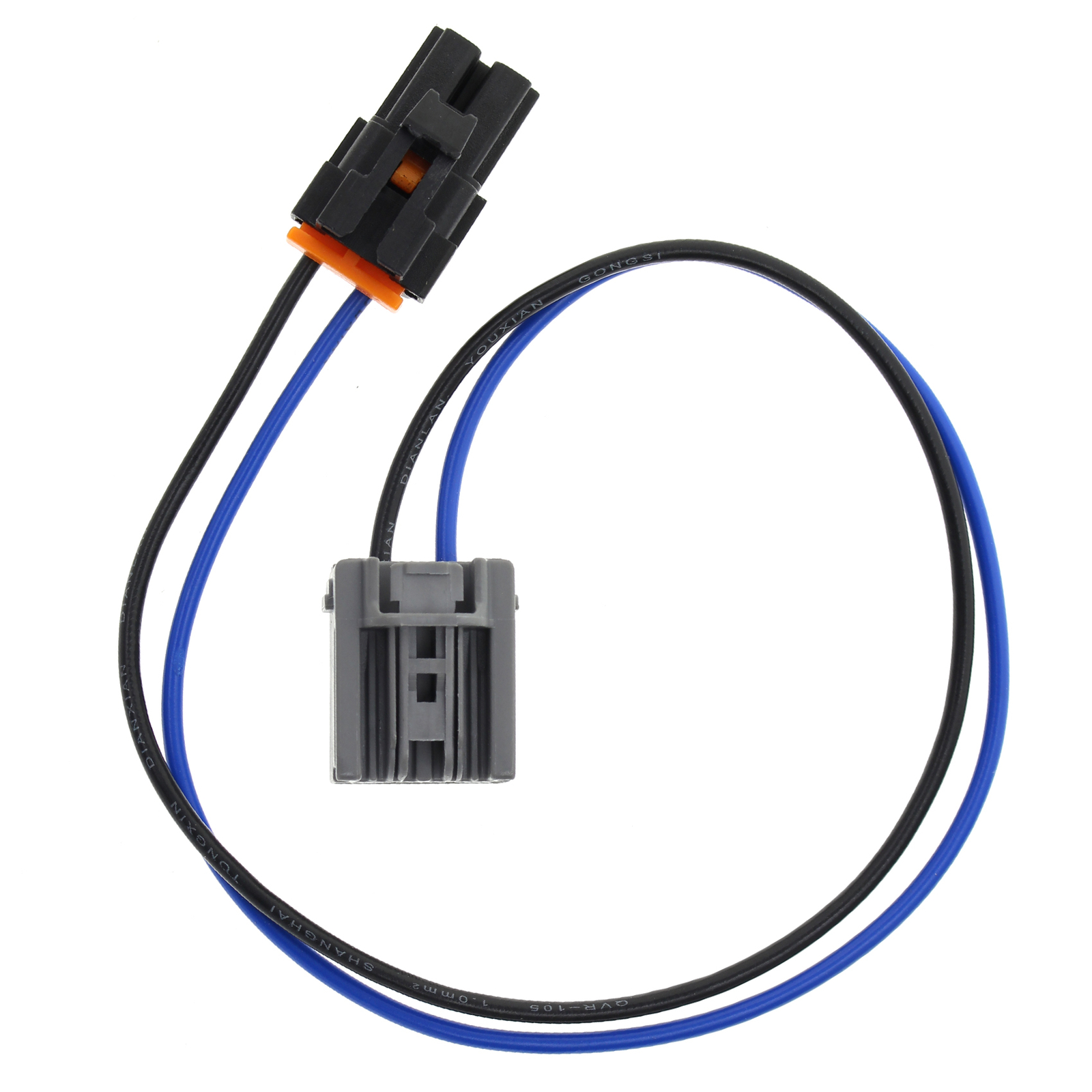 35mm Blower Motor Wiring Harness For 07-14 Chevy Silverado 2500/3500