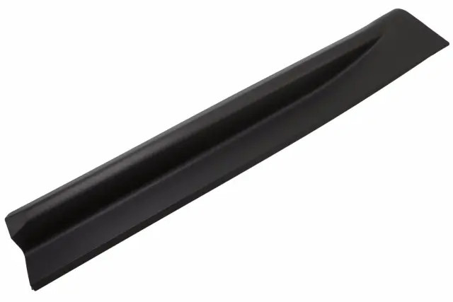 Genuine GM Dark Smoke Gray Rear Passenger Side Door Lower Molding 25824827