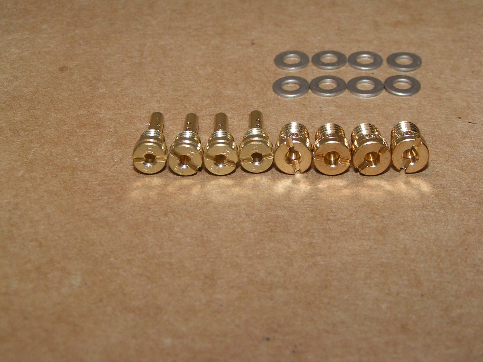 85-86 Kawasaki ZL900 ZL 900 ELIMINATOR Stage 4 Keihin CARBURETOR Jet Kit 40 135