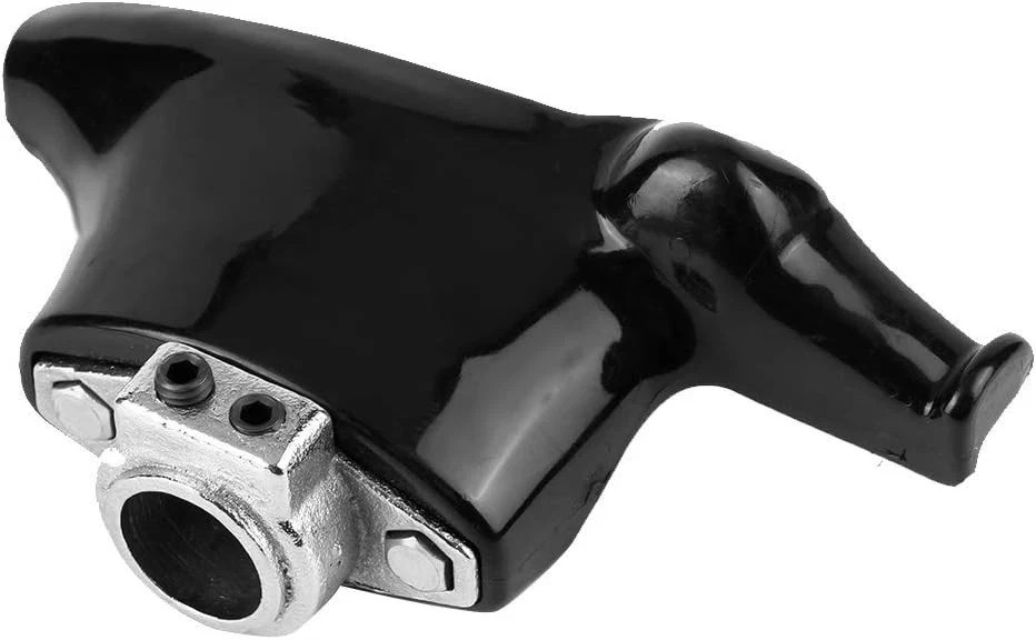 Tire Machine Changer Mount Head Plastic Nylon Mount Demount Duck Head Kit (Dia 2