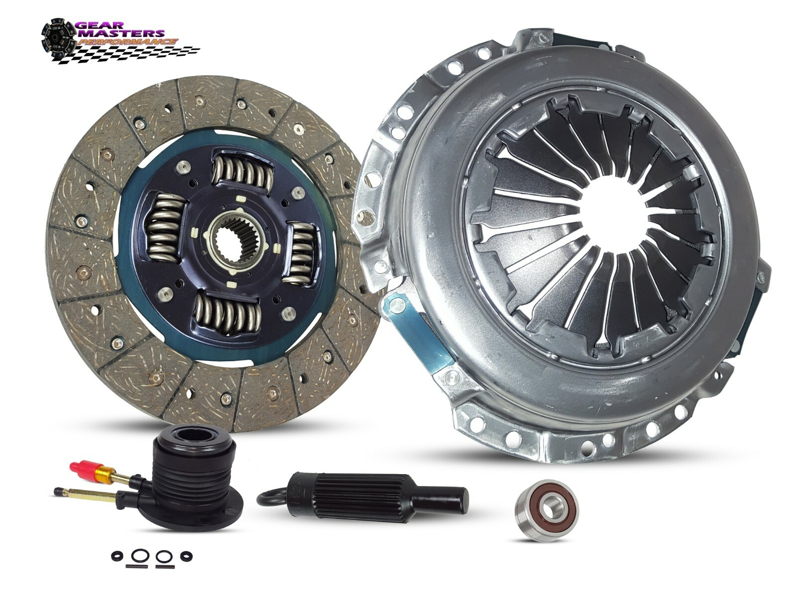 GM Clutch Slave Kit fits GMC Canyon Chevy Colorado Isuzu I-280 I-290 2.8L 2.9L
