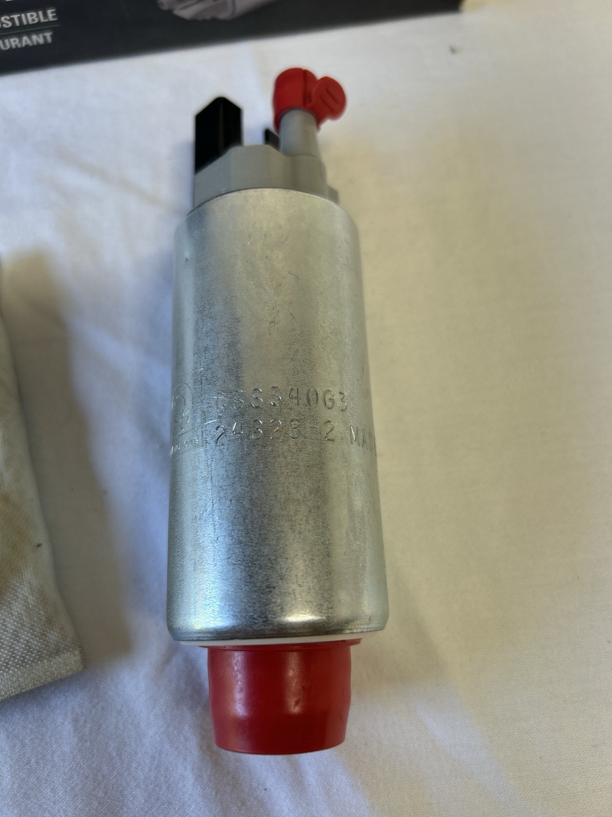Walbro GSS340G3 Fuel pump