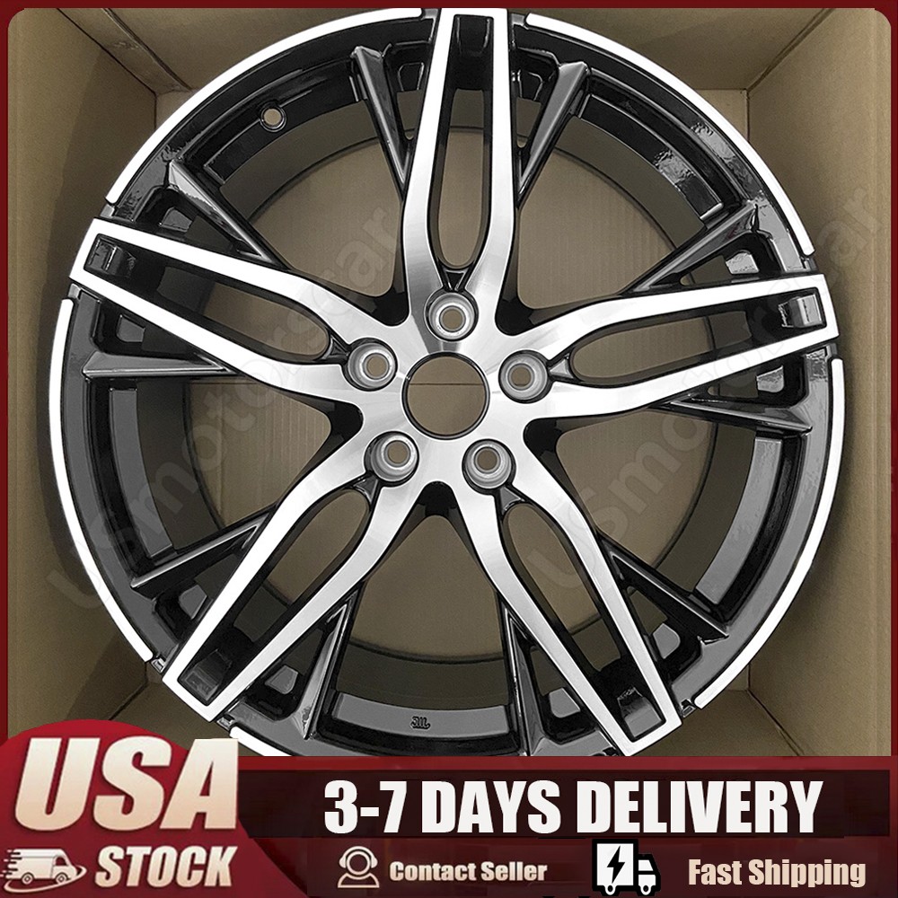 New 19in x 8.5in Replacement Wheel for Honda Accord Sport 2016 2017 Rim US STOCK