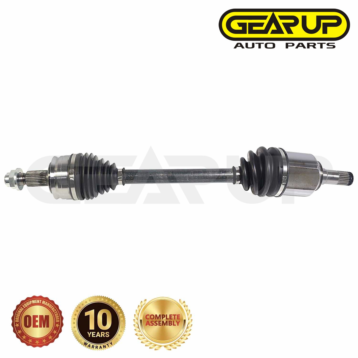 Front Left CV Axle Joint Shaft Assembly for Dodge Dart 1.4L Manual 2013-2016