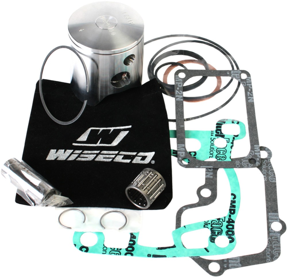 Suzuki RM 125 Wiseco Piston Top End Kit 54 mm Std Bore 2000-2003 PK1180