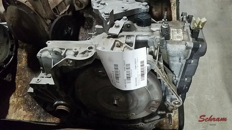 6 Speed Automatic Transmission 19354029 LE2 for Encore Trax FWD 16-21 1960205