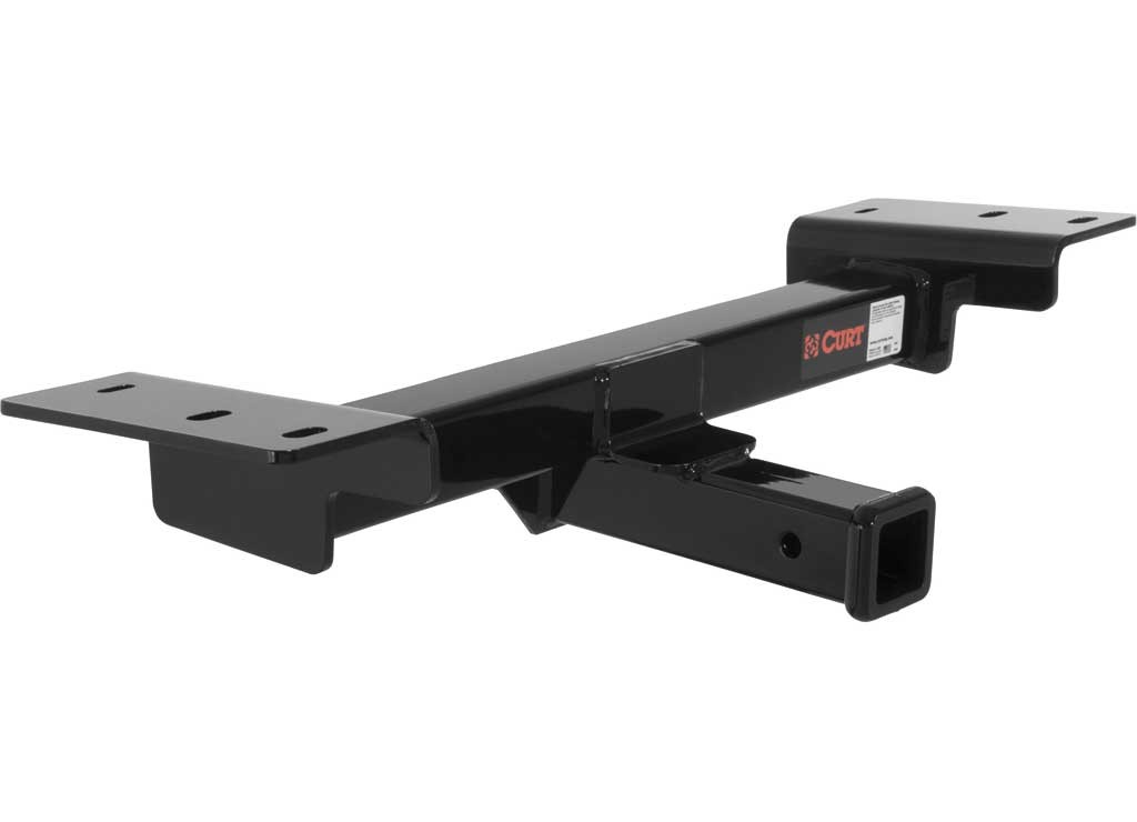 Curt 31038 For 99-03 F150/F250Ld 4WD w/Factory Tow Hooks Front Receiver Hitch