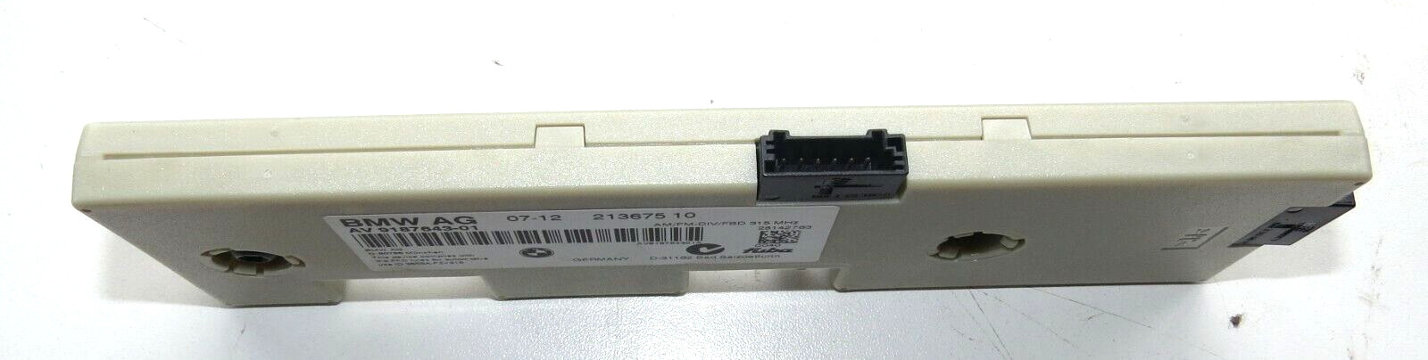 BMW 128 135 325 328 330 335 M3 2006-2013 OEM NEW Antenna Amplifier