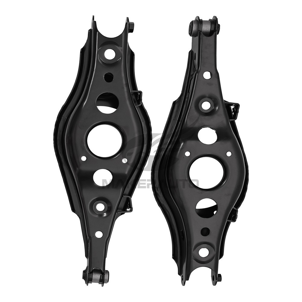 8pcs Rear Lateral &Upper & Lower Rearward Control Arm Set For 06-18 Toyota RAV4