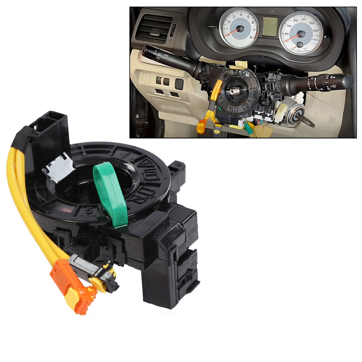 83196-FJ030 Clock Spring fits for Subaru WRX BRZ XV Crosstrek Forester Impreza
