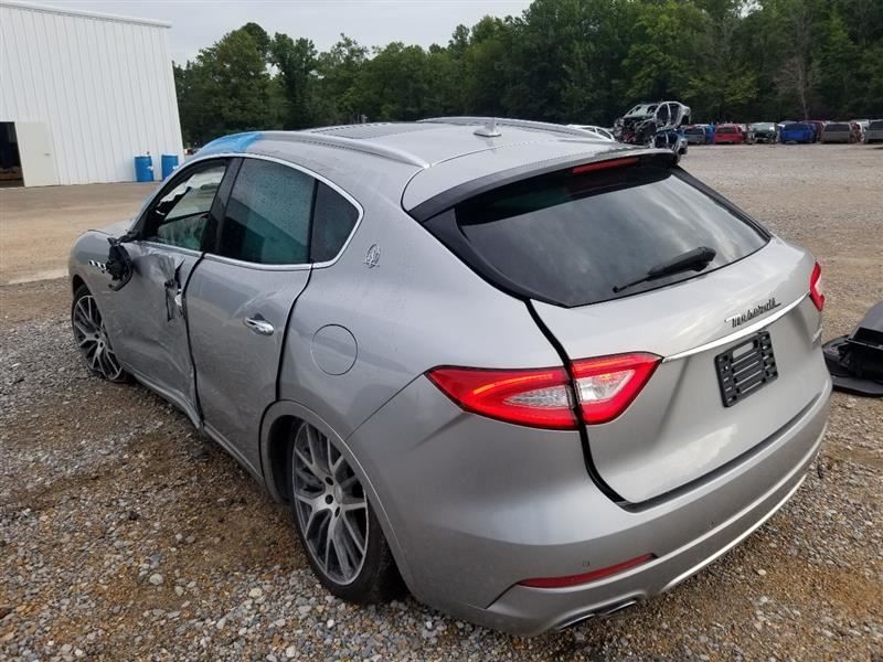 17 2017 MASERATI LEVANTE OEM AUTOMATIC TRANSMISSION SHIFTER 6700317400