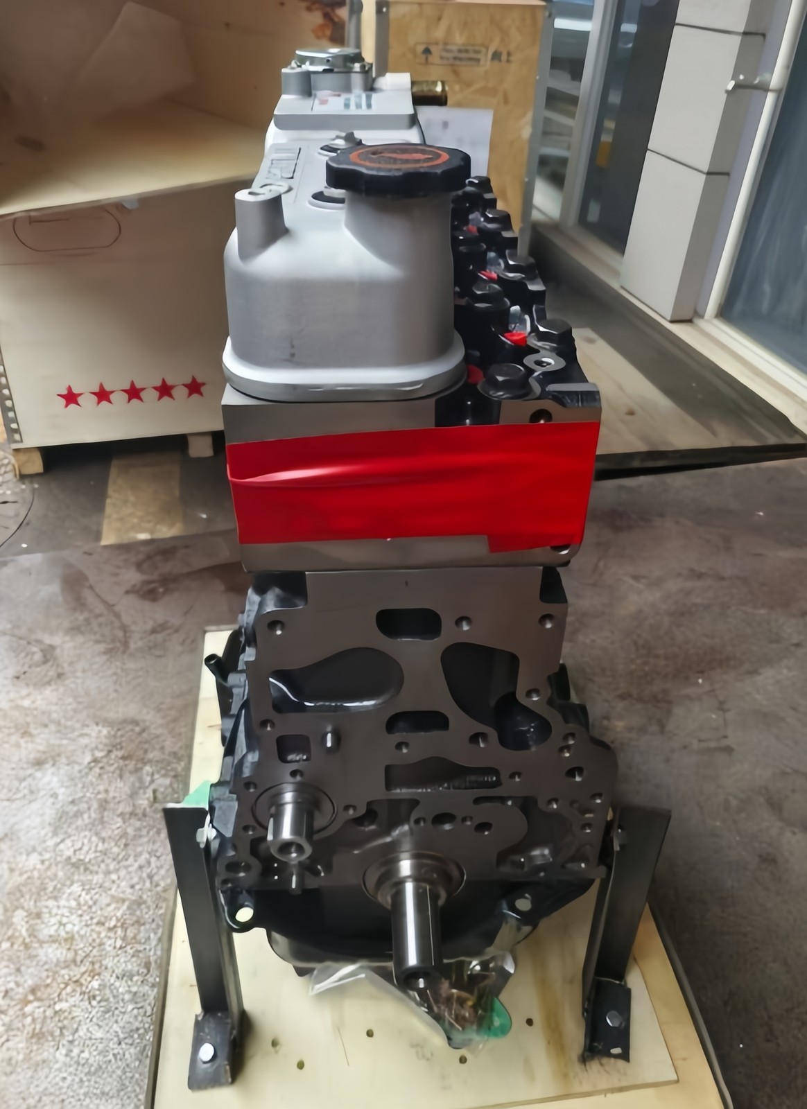 For Isuzu 4JB1T 2.8L Turbo Diesel Engine Bobcat 843 853 Kobelco US