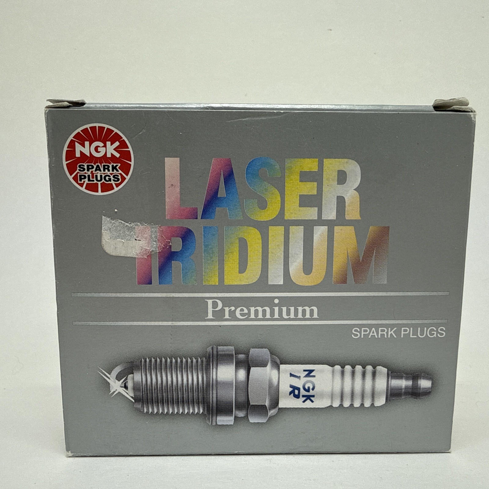 NGK IZFR6J 4462 Laser Iridium 4 Pack Spark Plugs Nickel Core NGK3