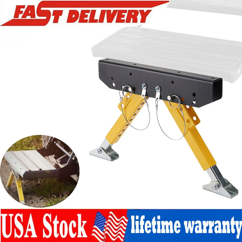 RV Step Stabilizer Kit Step Protection For 5th Wheels Travel Trailers Motorhomes